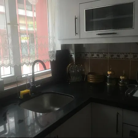Apartment Bakirkoey Konaklama Istanbul